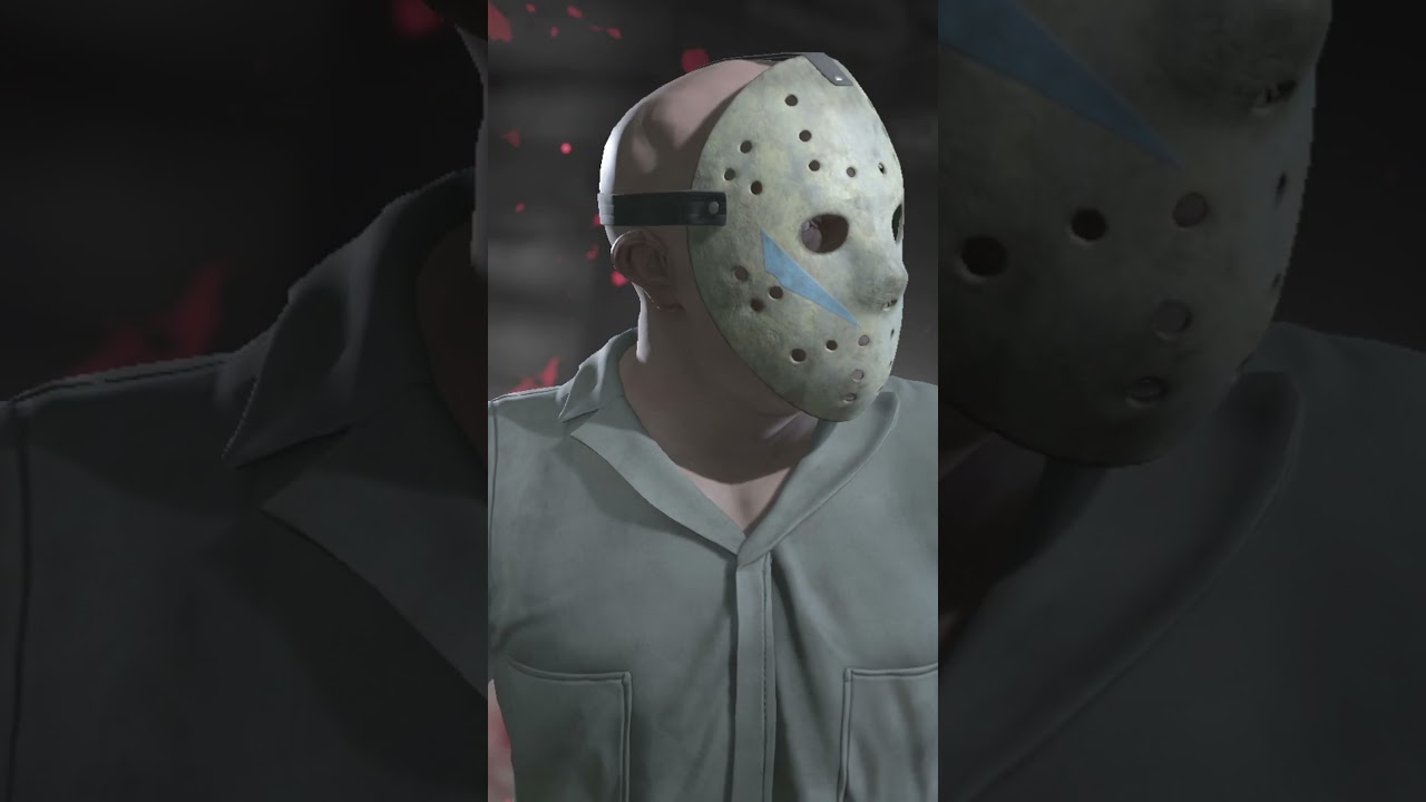 All Jason’s | Friday the 13th: The Game