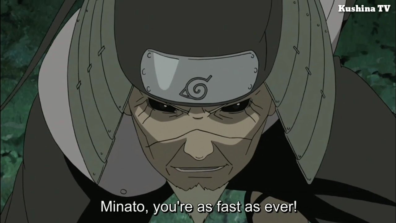 All Kage Recognizes that Minato is the Fastest Kage | Reanimated Kage Join Shinobi War (English Sub)