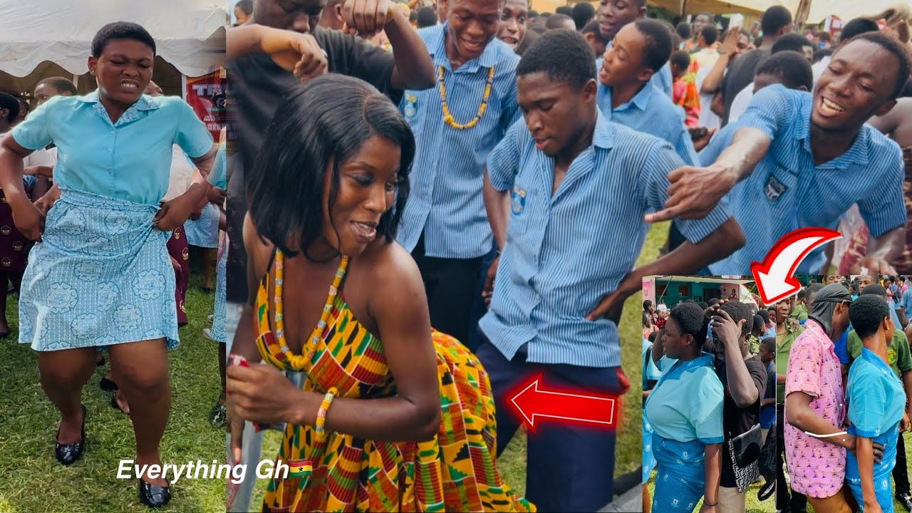 All Kumasi SHS Soloku 😳 Herrr Ashanti Festival in Kumasi Dey Bee🔥🔥🔥Wo b3 Feeli🤣🤣🤣