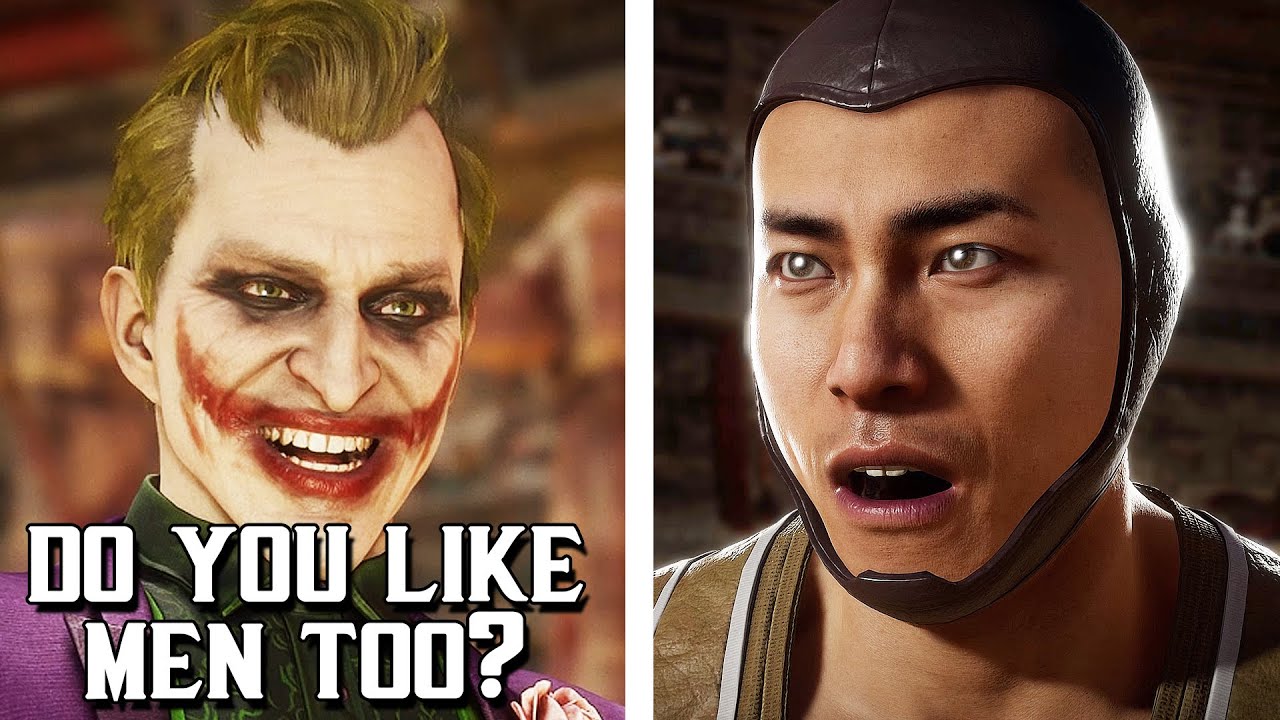 All Kung Jin Intro References! | Mortal Kombat 11 Ultimate