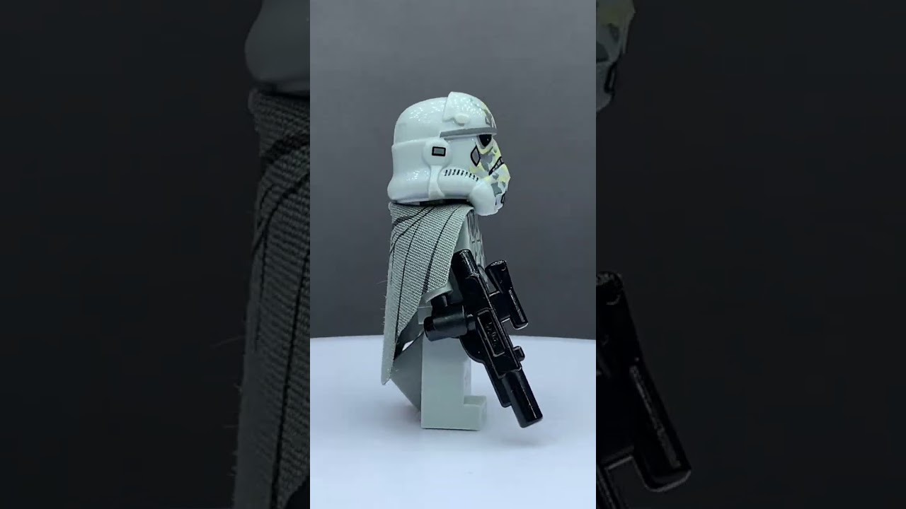 ALL LEGO Imperial MIMBAN Troopers