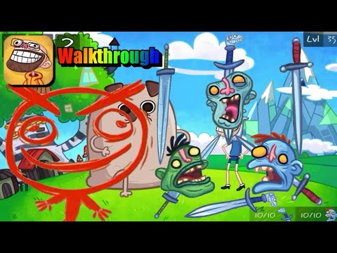 All Levels And All Fails Troll Face Quest Tv Shows
