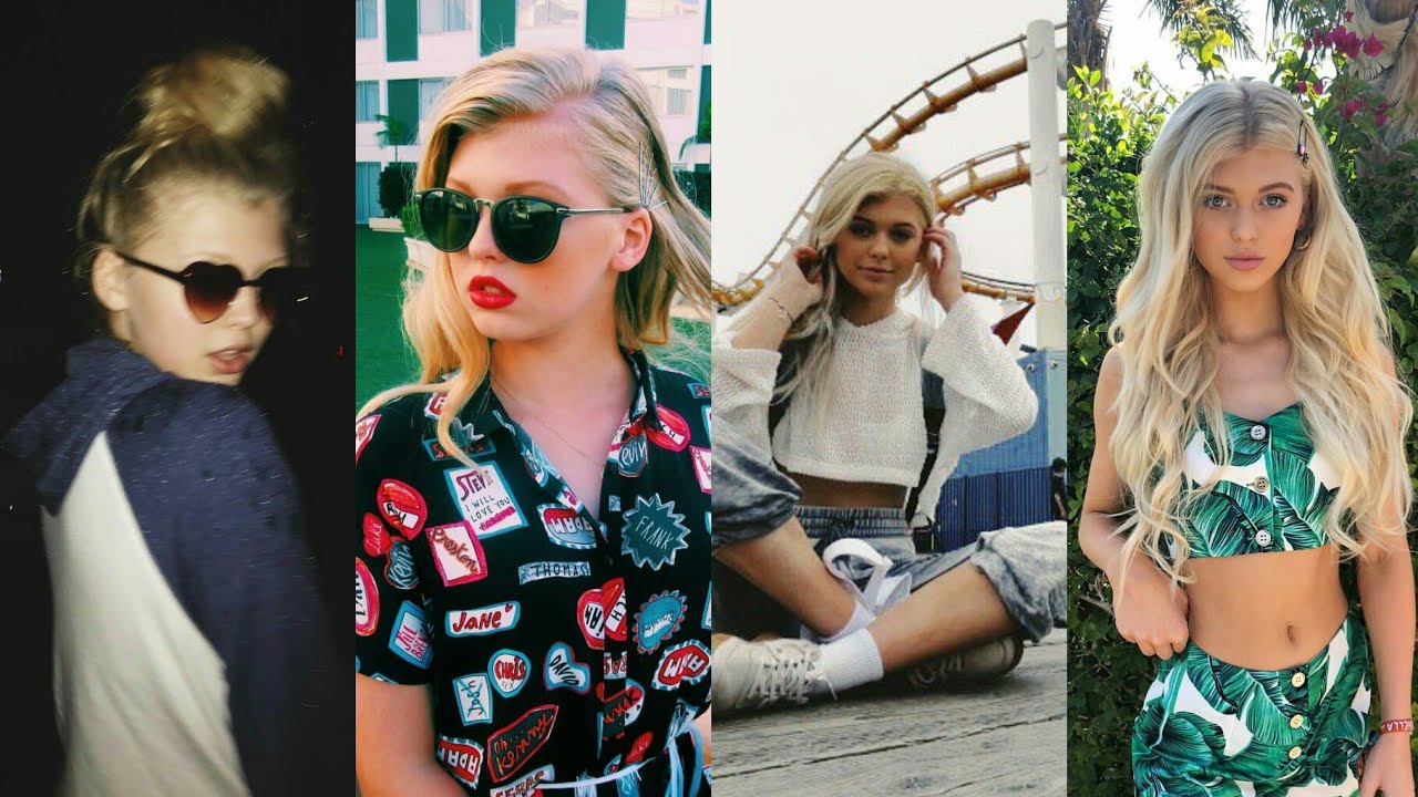 All Loren Gray Instagram Photos 2016 - 2018