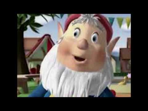 All Make way for Noddy characters