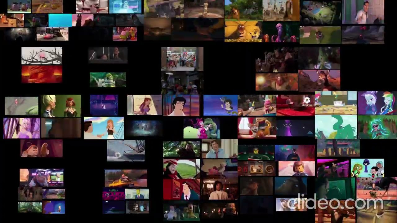 all movies at the same time
