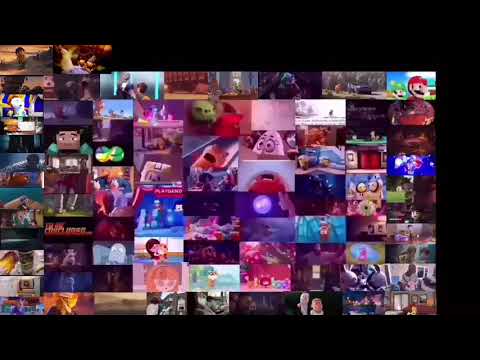 All Movies Playing At The Same Time (Updated 12)