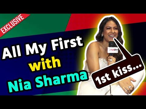All My First with Nia Sharma, 1st Kiss, 1st Boyfriend and more watchout fun segment  | FilmiBeat