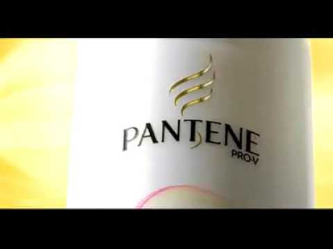 ALL NEW BEST-EVER PANTENE Gold's Standard TVC 