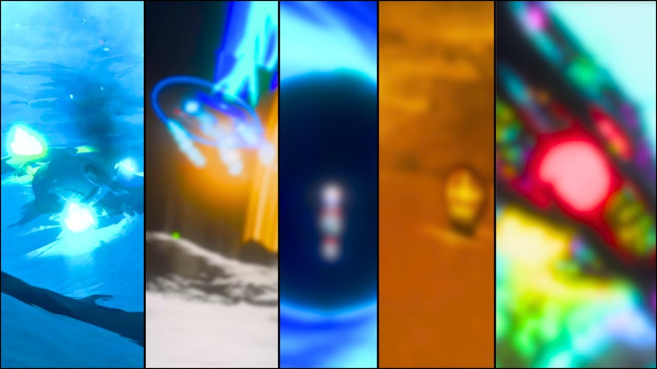 All NEW Crash Sites, Planets & Dimensions in Innovation Inc. Spaceship! (Roblox)