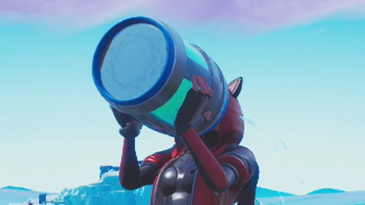 All *NEW* Healing Animations in Fortnite Battle Royale (Update V8.10) - Fortnite