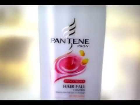 All New Pantene Hair Fall Control Conditioner with Ms. Andi Eigenmann TVC 2010 15's