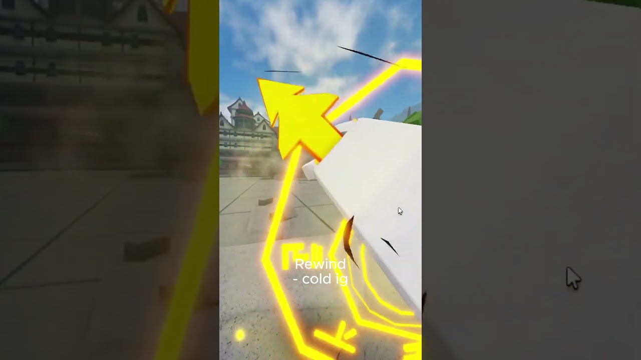 ALL of Blacks ability in Fatal Combat  #roblox #anime