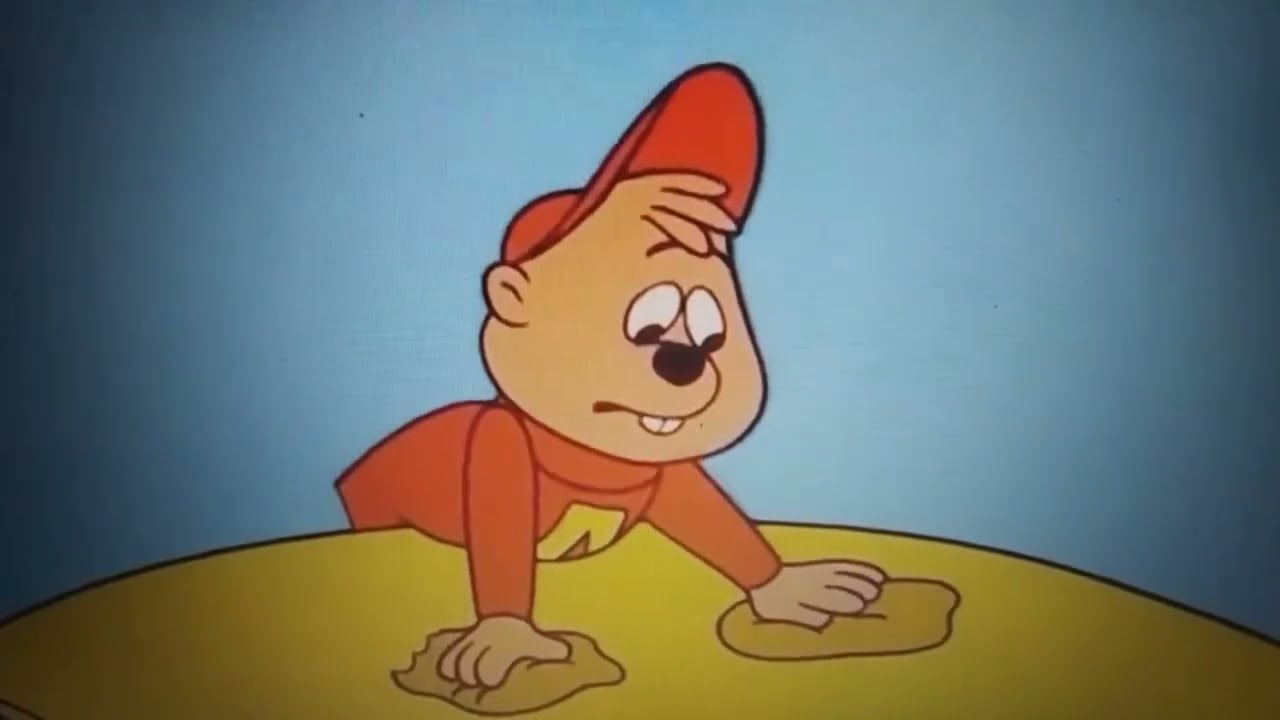 All of Dave Seville yelling ALVINNN!!! Compilation
