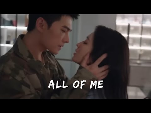 All of me - Song Yan & Xu Qin - Fireworks of my heart cdrama [eng sub]