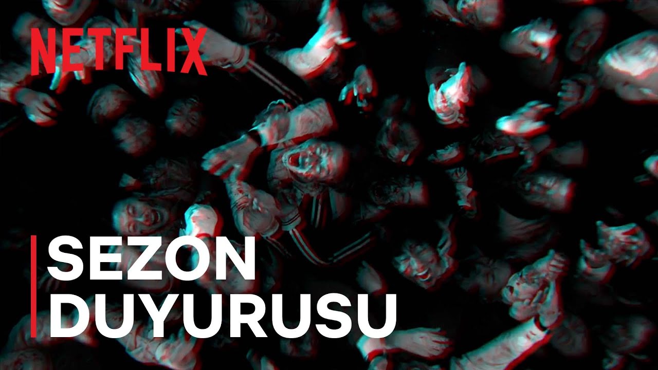 All of Us Are Dead | 2. Sezon Duyurusu | Netflix