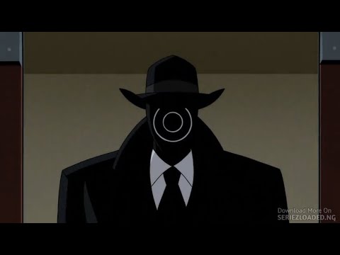All Onomatopoeia Scenes|Batman: Caped Crusader