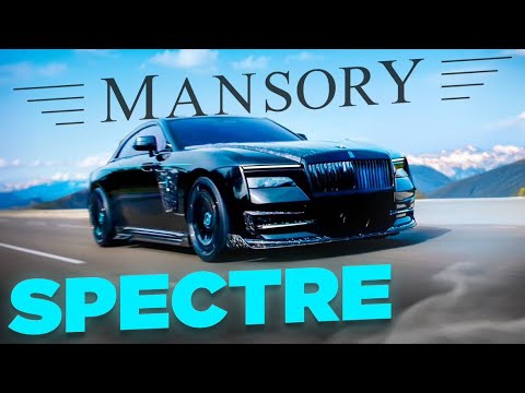 All Out Mansory Spectre Build, Surprise 2025 G Wagon Project!
