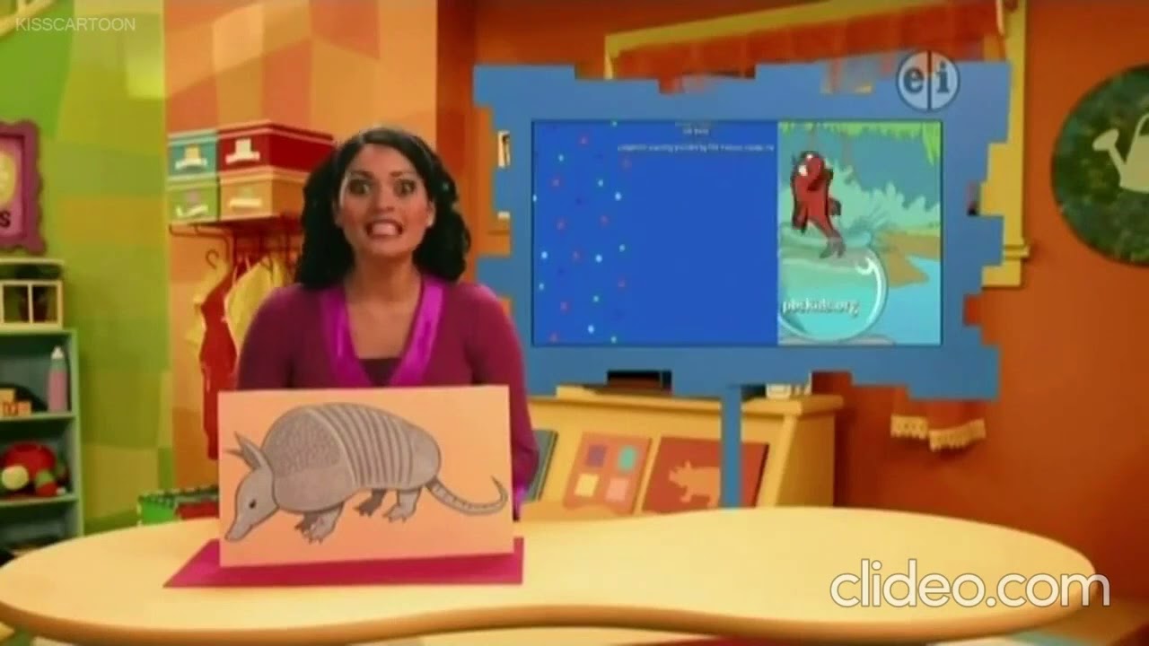 All PBS Kids Preschool Block Split Screen Credits (The Cat in The Hat Version) (2010-2013)