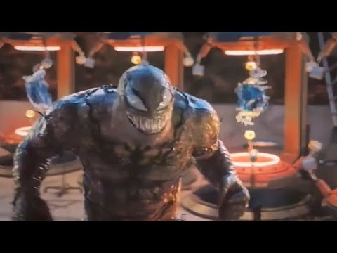 All Phage scenes in Venom the last dance!