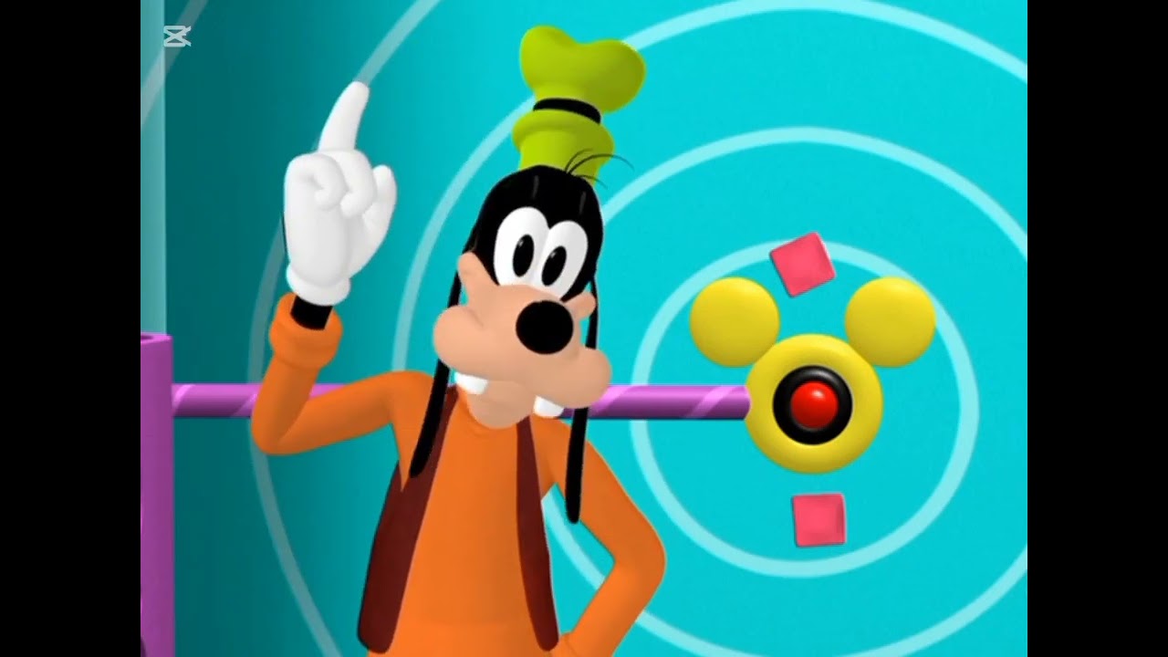 All scenes of[Dump the duck] in Clarabelle clubhouse carnival at (mickey mouse clubhouse)
