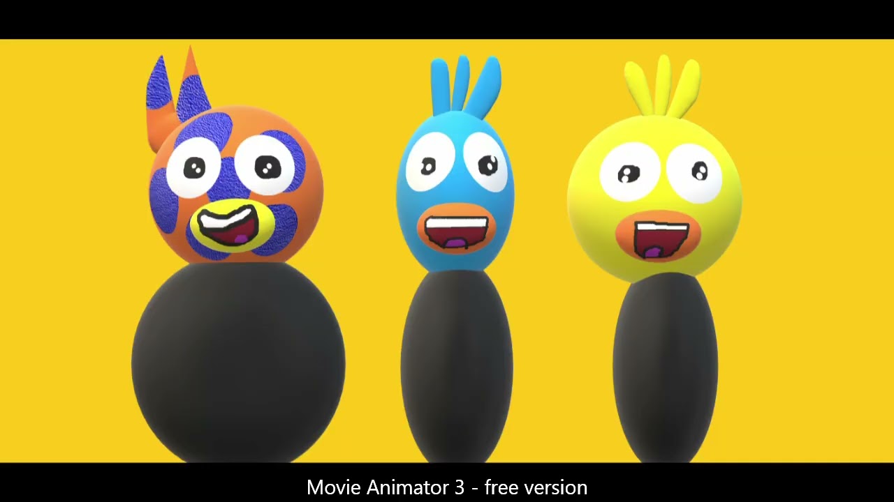 All Screaming VS All Cartoons Screaming Complation 10