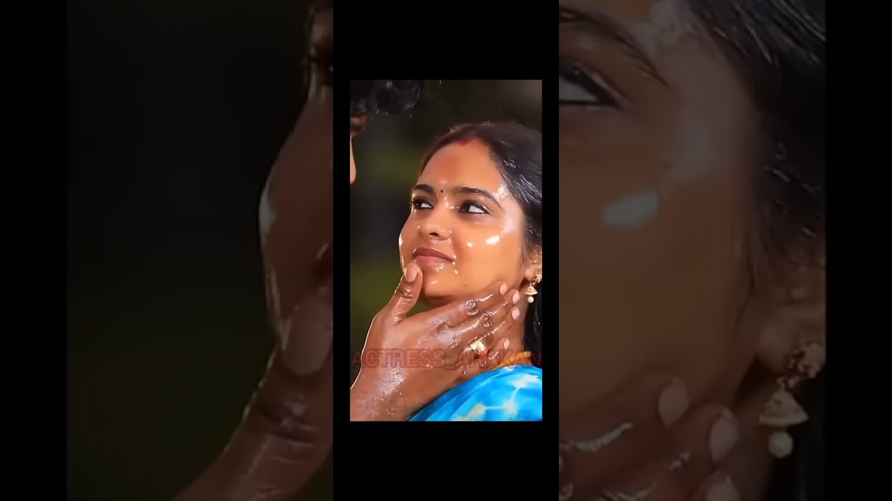 All serial actress navel wait for end #serial
