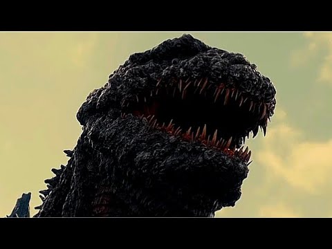 All Shin Godzilla Roars