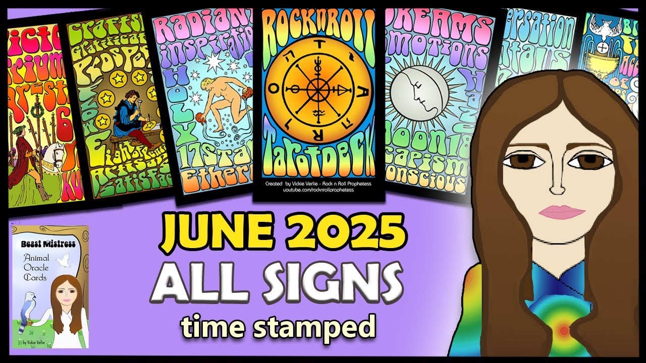 All Signs June 2025 Solstice Jupiter in Cancer Turning Point Shift Psychic Tarot Guided Messages