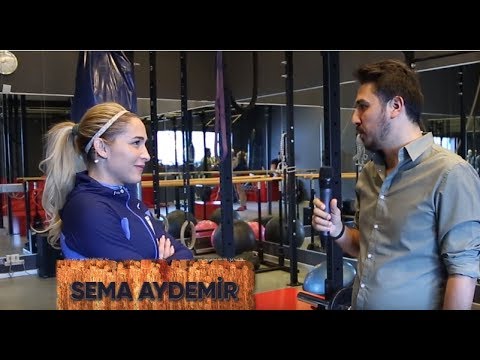 All Star Sema Aydemir Survivor 2018 'e nasıl hazırlanıyor