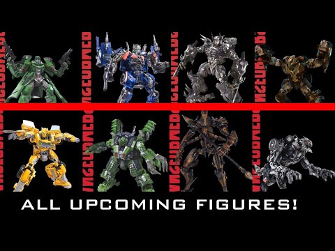 ALL Studio Series Figures That Are Yet To Be Released! - [TF COLLECTION NEWS]
