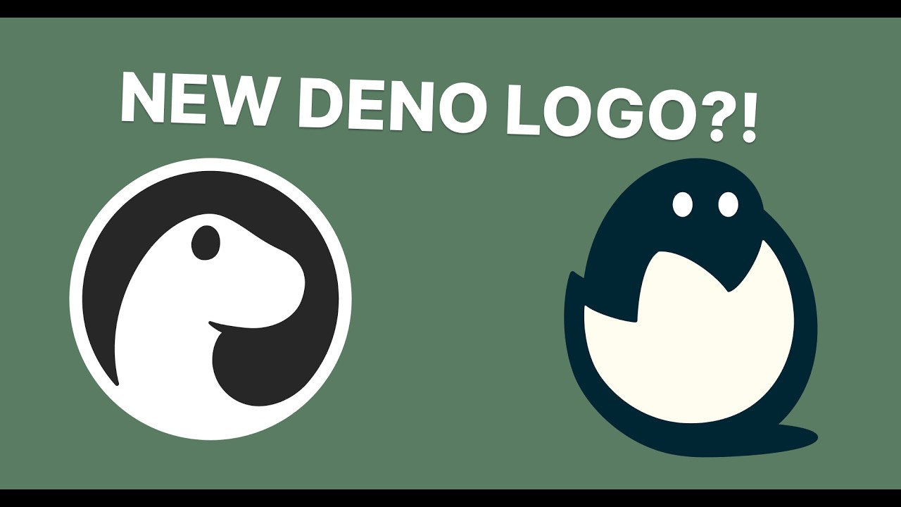 all the Deno Deploy logos that DIDN'T make it