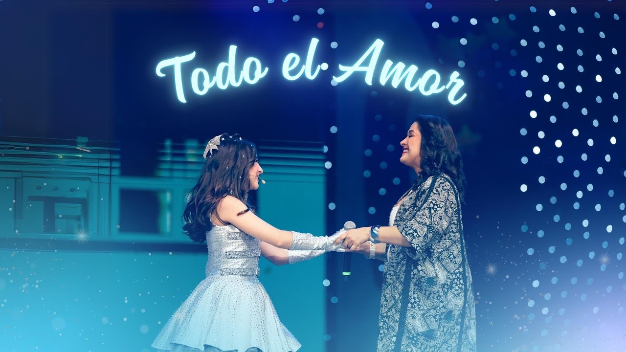 ALL THE LOVE (Mom) ft. Lorena Bach