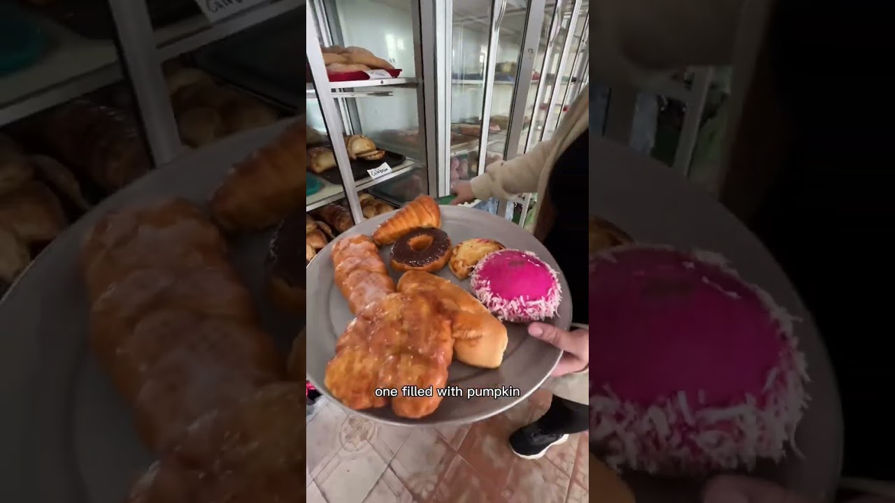 All The Mexican Bakery Goodies! #pandulce #bakery #bakedgoods #mukbang #donuts #bread #pastries