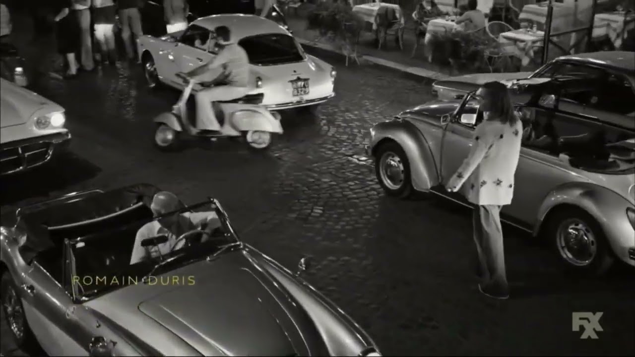 All the Money in the World (2017) intro (FXX Version) 2/2/23