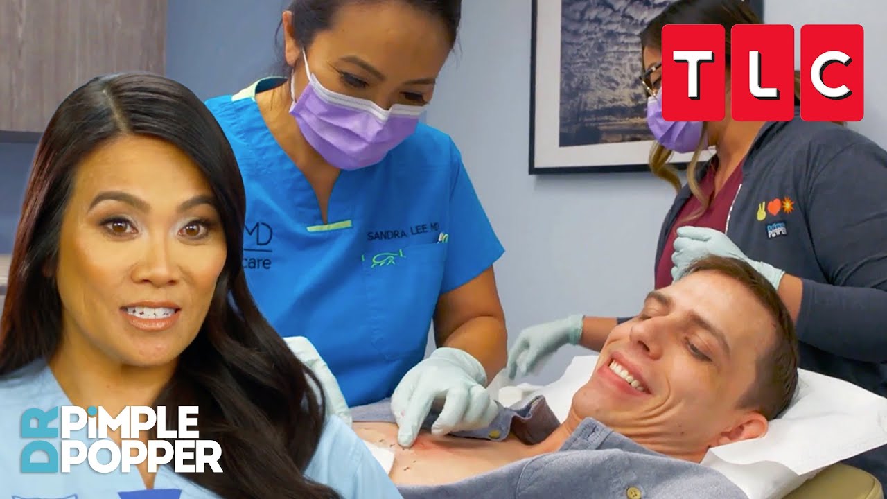 All the Pops from Season 4 | Dr. Pimple Popper | TLC