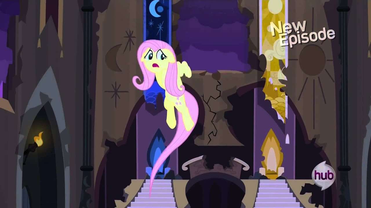 All the Screaming in Castle Mane-ia - My Little Pony: Friendship is Magic