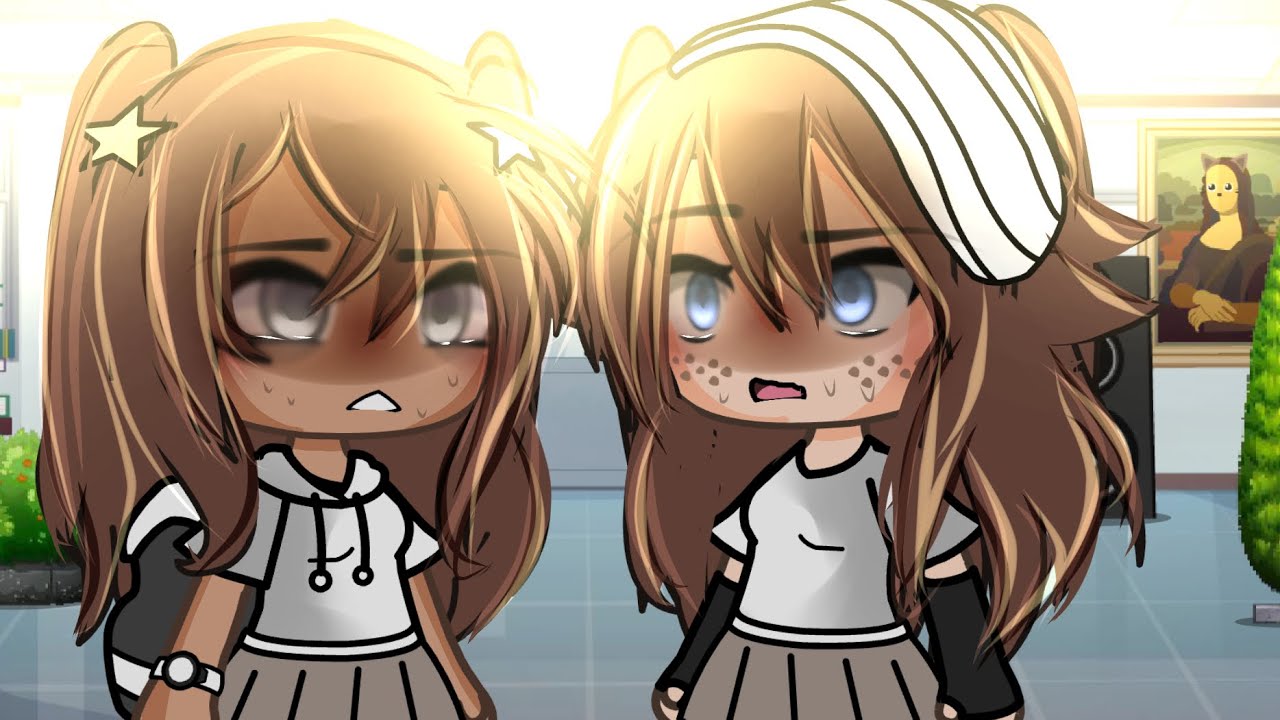 💔“All the things she said“ - gacha meme // meme // gacha life // small vent // read desc 💔