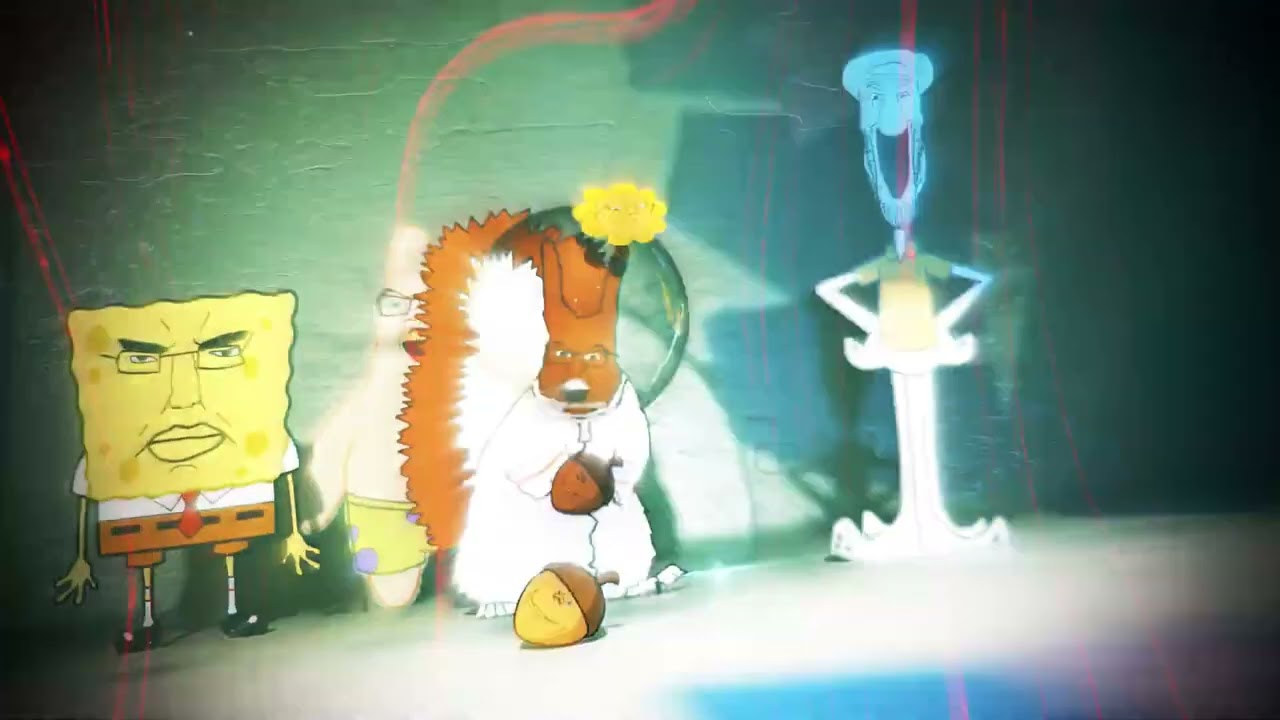 ALL THE THINGS SHE SAID (Hyperjumper Reupload)