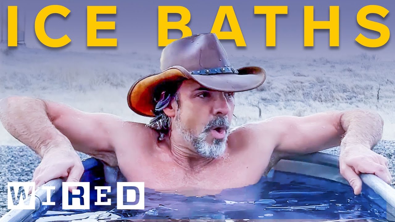 All the Ways Ice Baths Affect the Body | WIRED