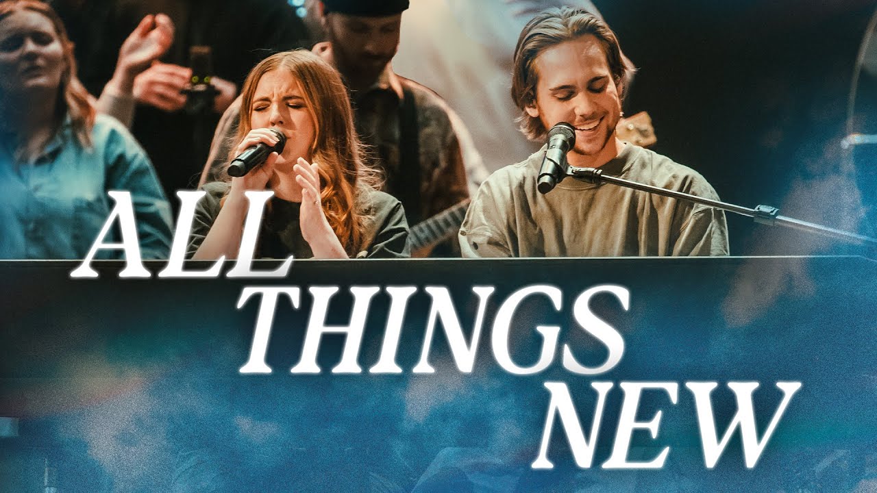 All Things New (feat. Eli Brown & Avery Brown) | James River Worship