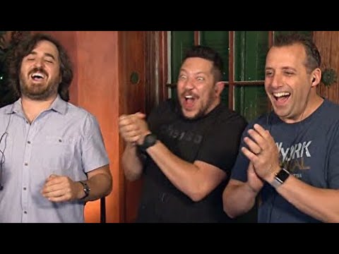 All Time Best Moments of Impractical Jokers