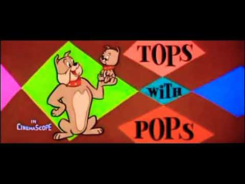 all tom and jerry cartoon 1957 1958 ending themes