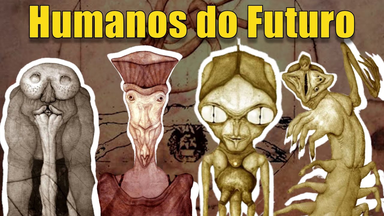 All Tomorrows: O futuro da Humanidade (Todos os Amanhãs)