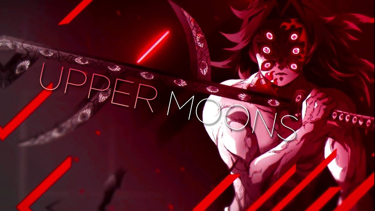 All upper moons from anime for you-TWIXTOR
