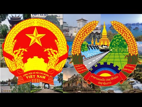 All Vietnamese & Laos logos compilation