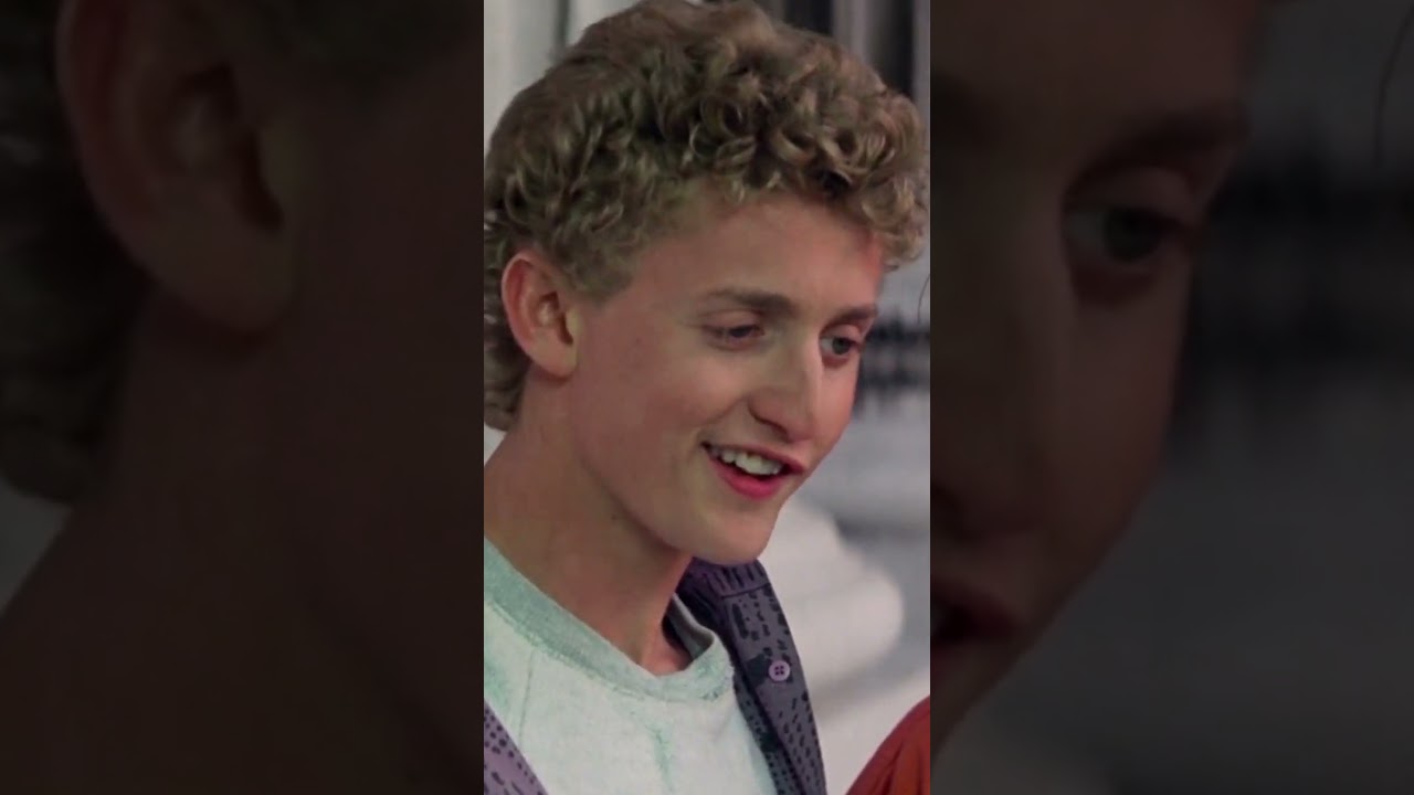 “all we are is dust in the wind, dude” - Bill & Ted’s Excellent Adventure (1988)