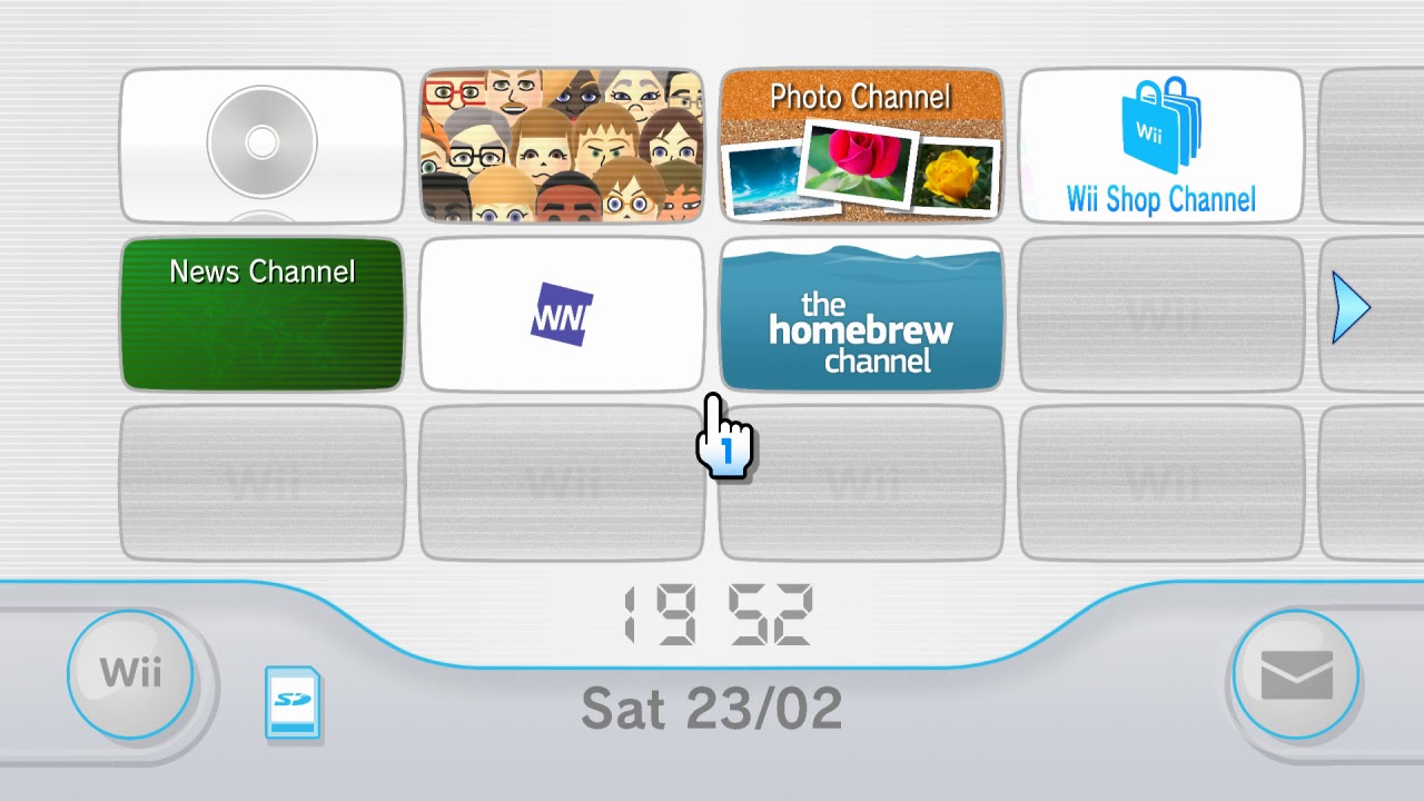 All Wii BIOS Sounds