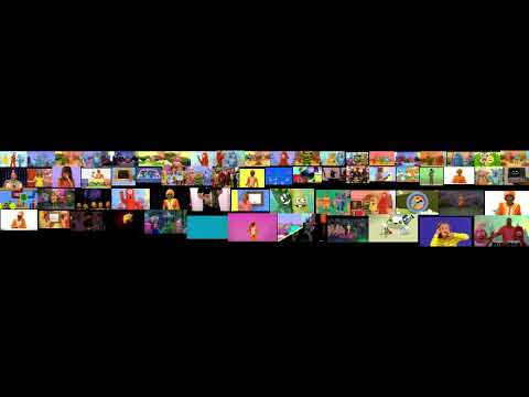 All Yo Gabba Gabba Episodes At The Same Time   Made with Clipchamp