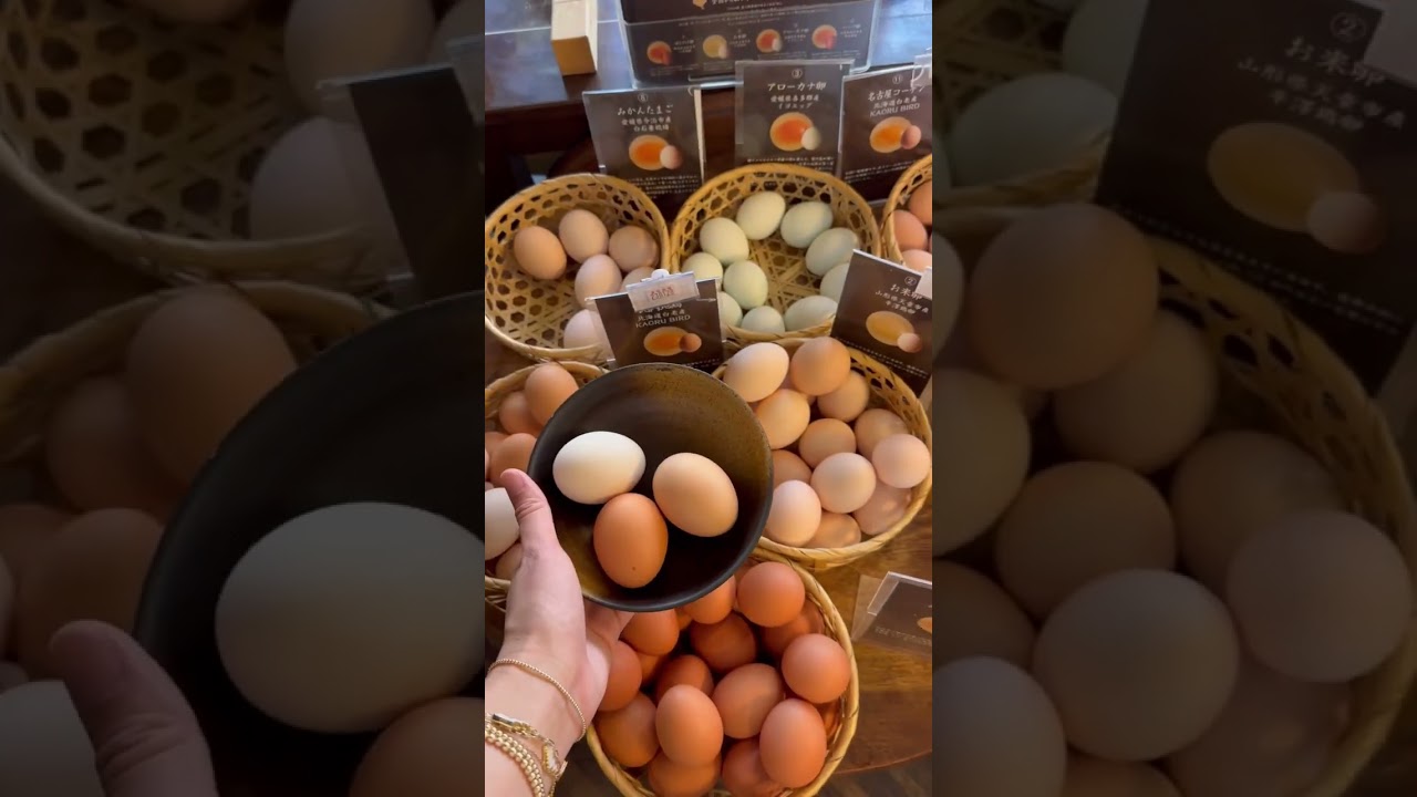All You Can Eat Egg Buffet