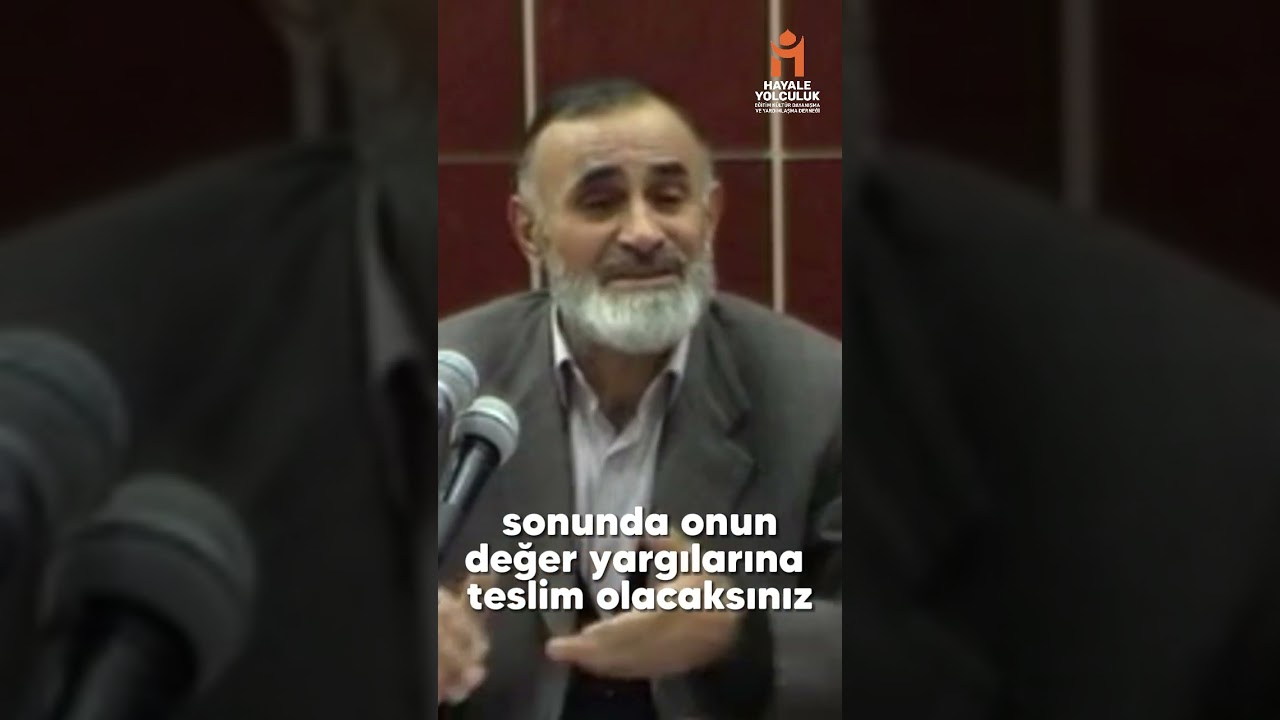 'Allah hatırı kazanılmaya layıktır!' Ali KÜÇÜK
